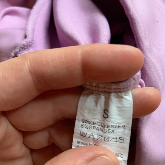 Workout tights - Picture 5 of 5